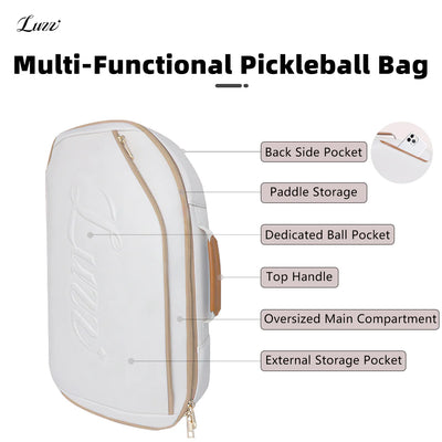 LUZZ Pickleball Bag