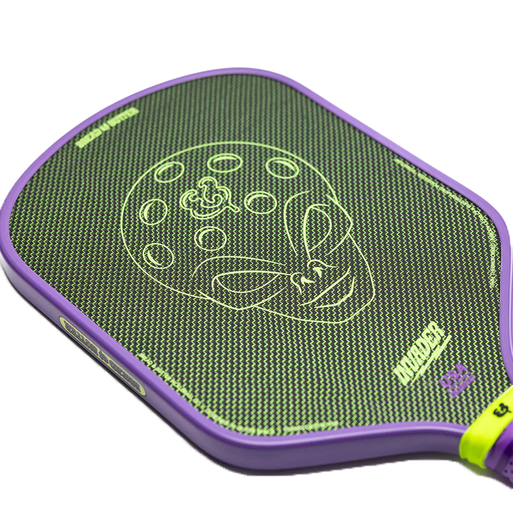 Bread & Butter The Invader Pickleball Racket