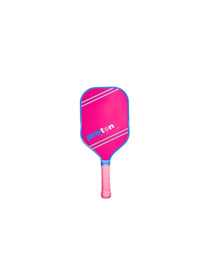 Proton Series 1 Pickleball Racket - Type B - ALL POP (Elongated Paddle)