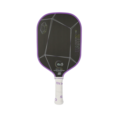 Six Zero Quartz Pickleball Paddle