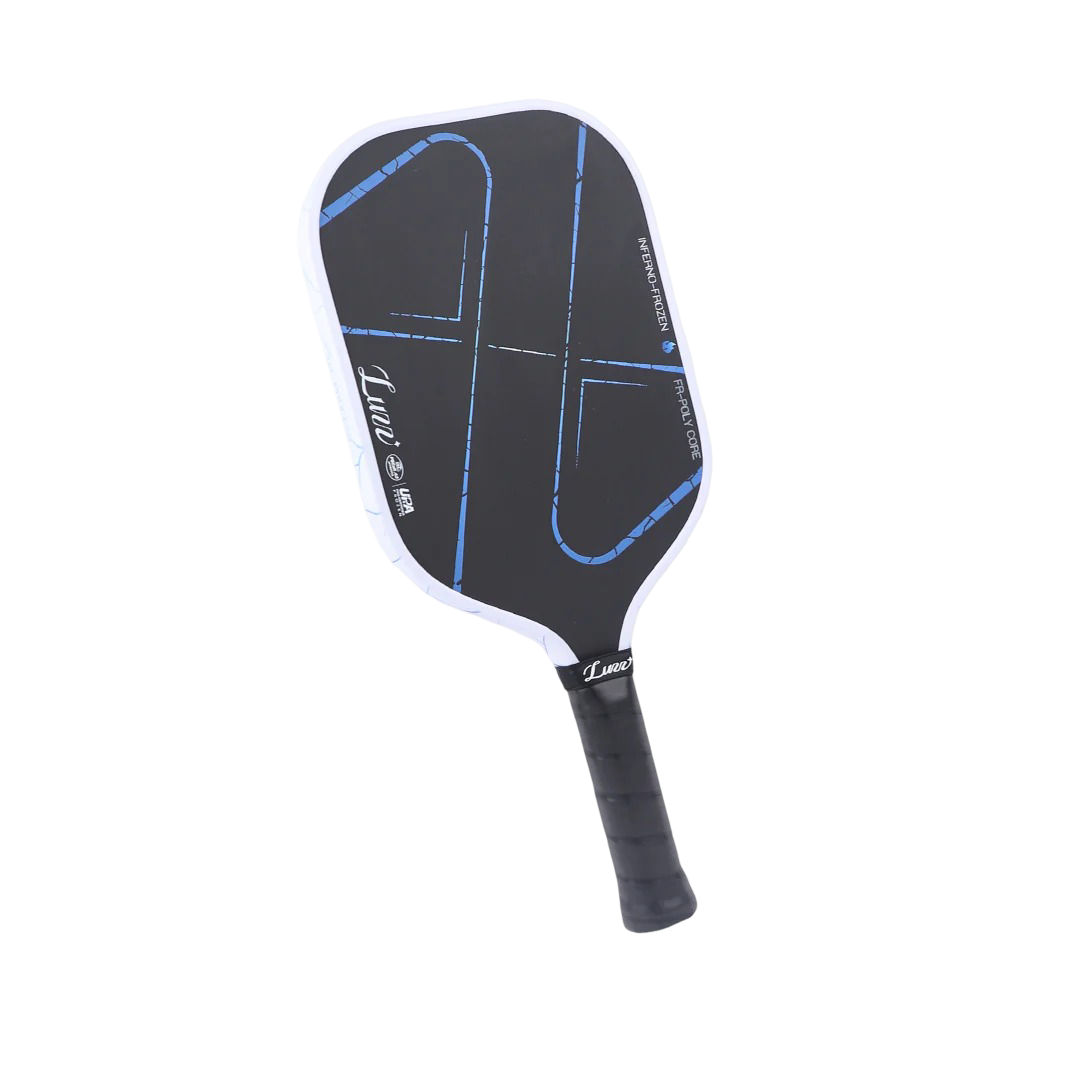 Pickleball Paddle Luzz Pro 4 Inferno Frozen Inferno (Limited Edition)