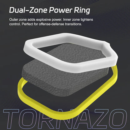 Vợt Pickleball Luzz Pro 4 Tornazo