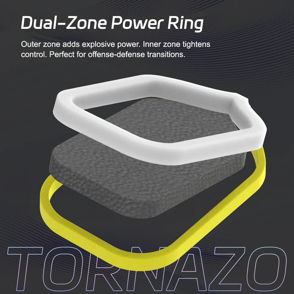 Vợt Pickleball Luzz Pro 4 Tornazo