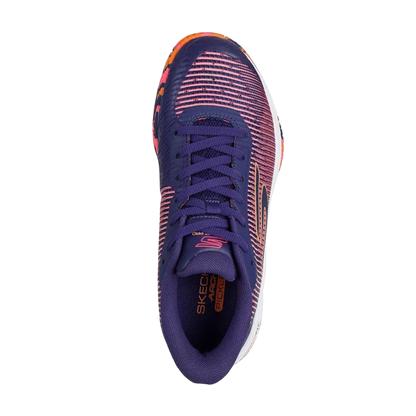 Giày Pickleball Sketcher GO Pickleball Viper Court Pro 2.0 (Hồng Tím)