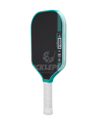 JOOLA Perseus Pro IV Riptide Pickleball Racket - Tiffany Edition