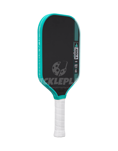 JOOLA Perseus Pro IV Riptide Pickleball Racket - Tiffany Edition