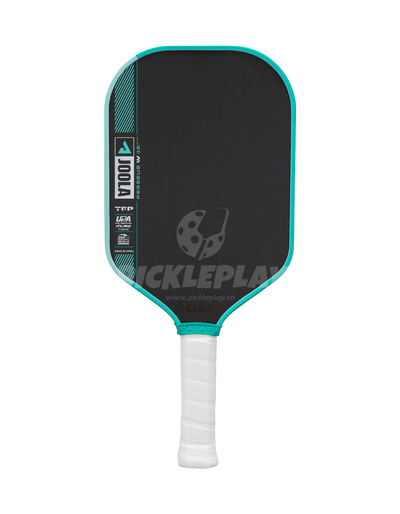 JOOLA Perseus Pro IV Riptide Pickleball Racket - Tiffany Edition