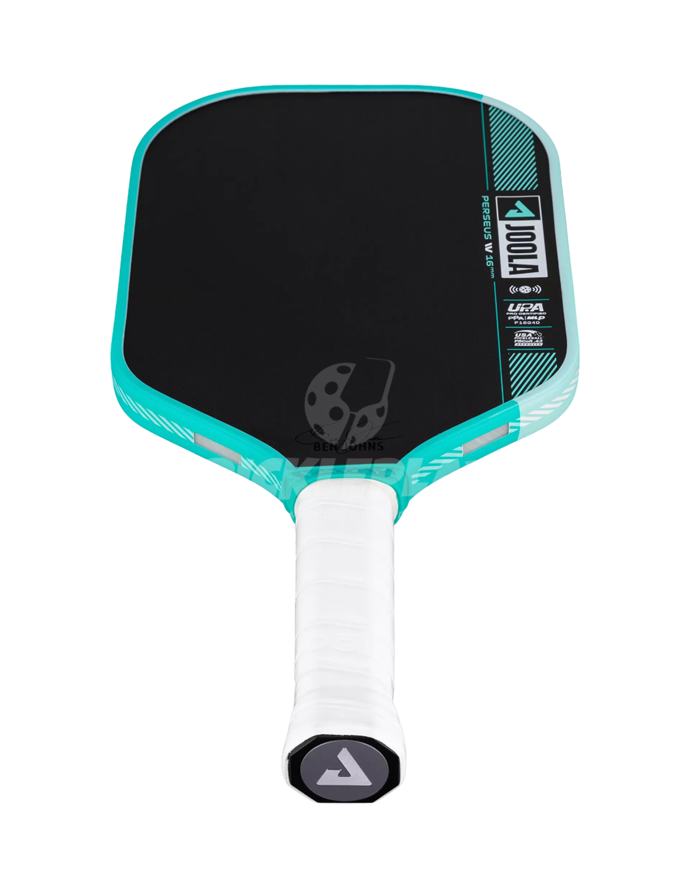 Vợt Pickleball JOOLA Perseus Pro IV Riptide - Tiffany Edition