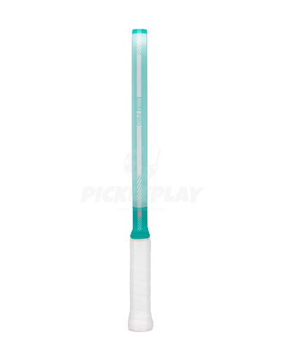 JOOLA Perseus Pro IV Riptide Pickleball Racket - Tiffany Edition