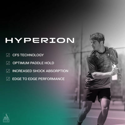 Joola Vice Hyperion CFS 16mm Pickleball Racket