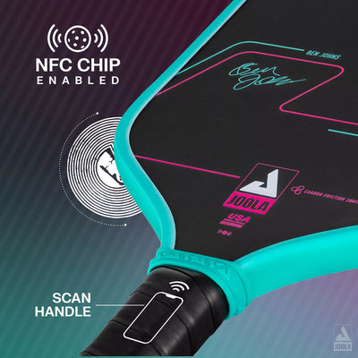 Joola Vice Hyperion CFS 16mm Pickleball Racket