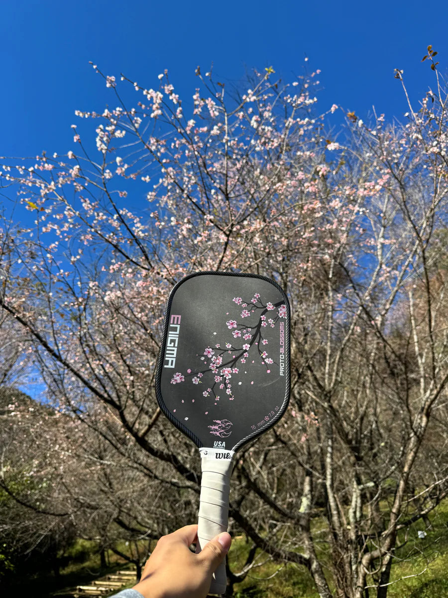 Enigma Proto-Blossom Pickleball Racket