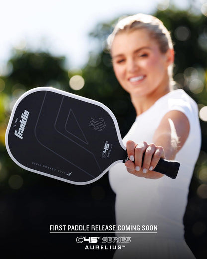 Vợt Pickleball Franklin C45° Aurelius - Anna Leigh Waters Edition