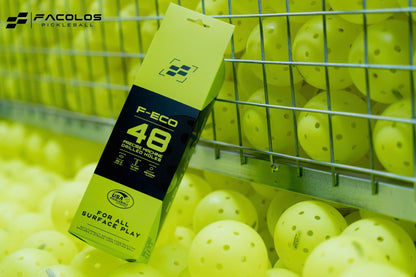 Bóng Pickleball Facolos F-Eco 48