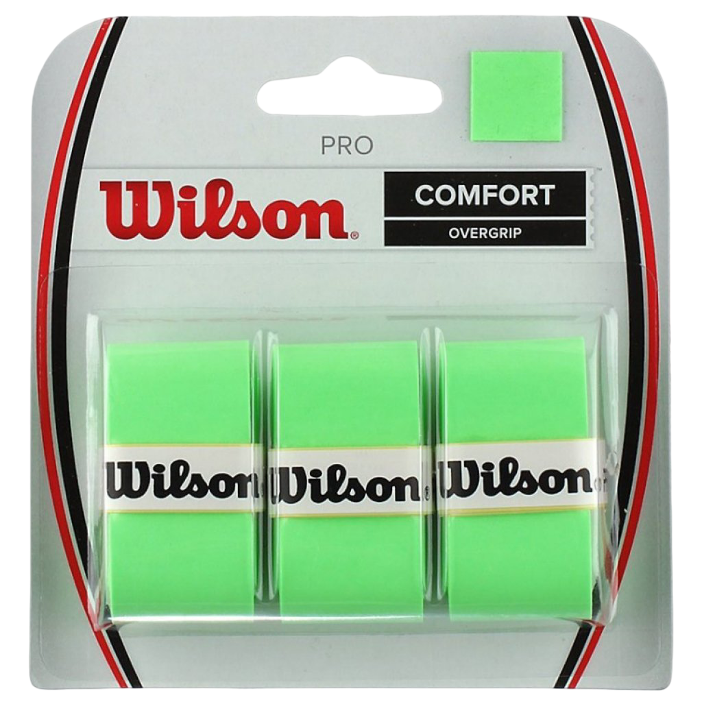 Cuốn cán vợt Pickleball Wilson Pro Comfort (vỉ 3 chiếc)