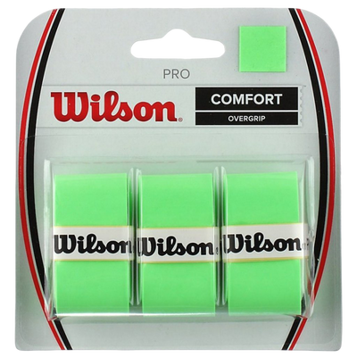 Wilson Pro Comfort Pickleball Grips (Pack of 3)