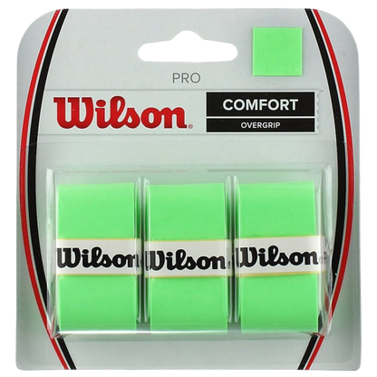 Cuốn cán vợt Pickleball Wilson Pro Comfort (vỉ 3 chiếc)