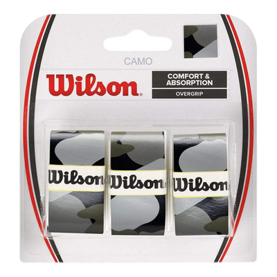 Wilson Camo Pickleball Overgrip