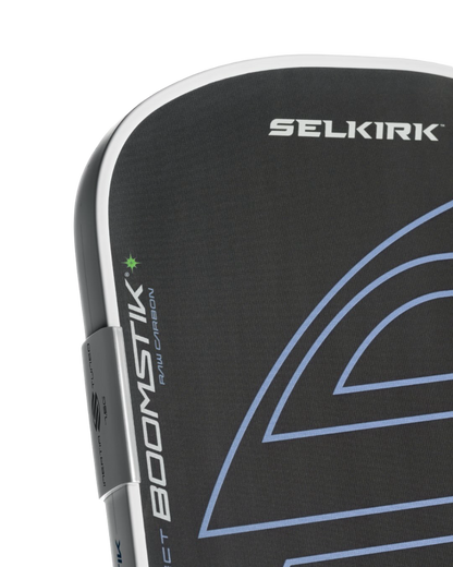 Vợt Pickleball Selkirk LABS Boomstik Summit Colorway - Raw Carbon
