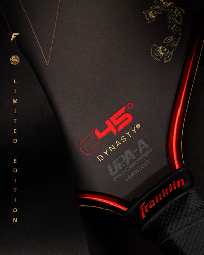 Vợt Pickleball Franklin C45° Dynasty Year of the Horse Edition