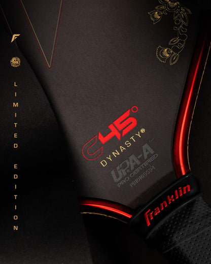 Vợt Pickleball Franklin C45° Dynasty Year of the Horse Edition