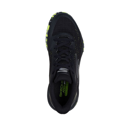 Giày Pickleball Sketcher GO Pickleball Viper Court Pro (Đen)