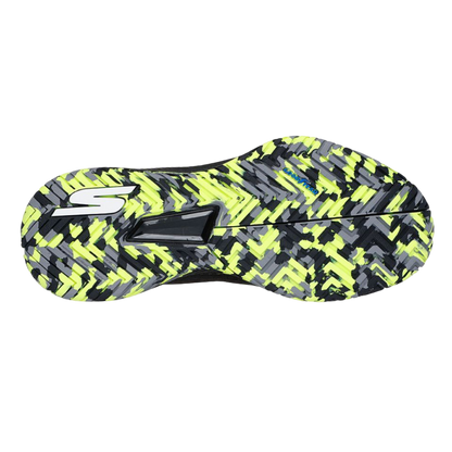 Giày Pickleball Sketcher GO Pickleball Viper Court Pro (Đen)