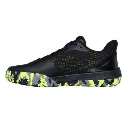 Giày Pickleball Sketcher GO Pickleball Viper Court Pro (Đen)