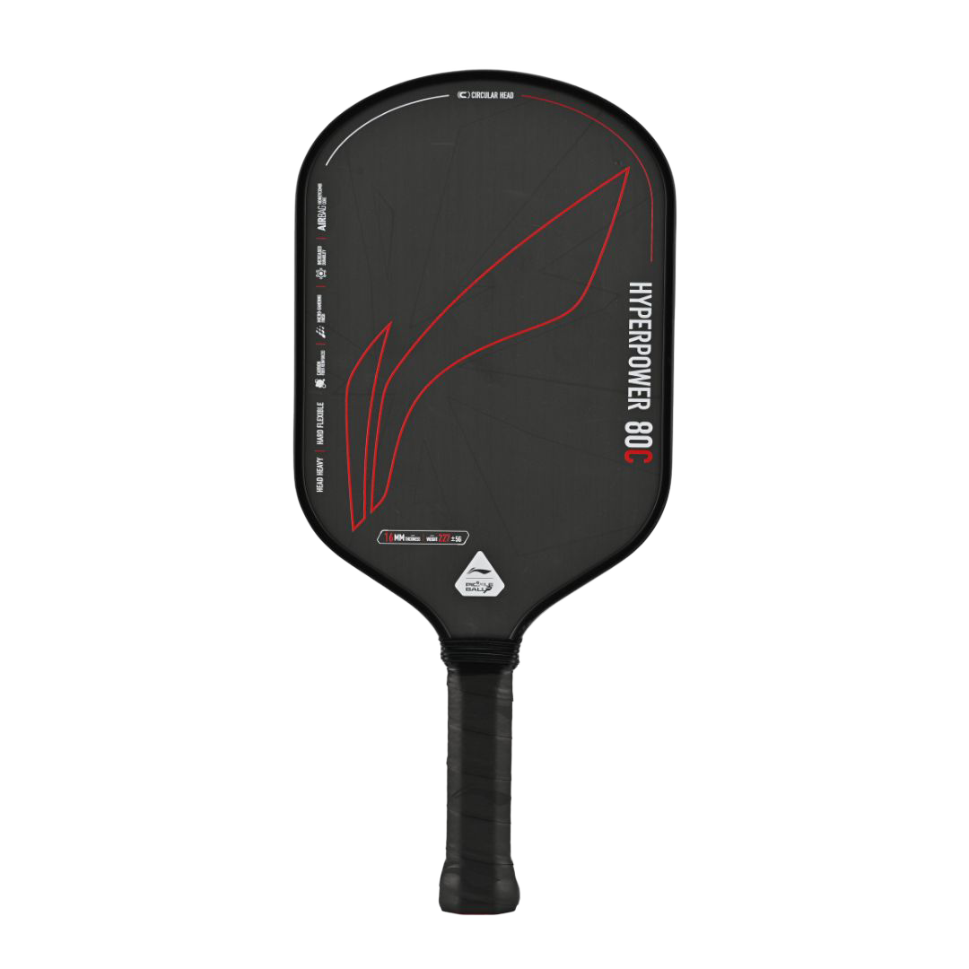 Li-Ning Hyper Power 80C Pickleball racket