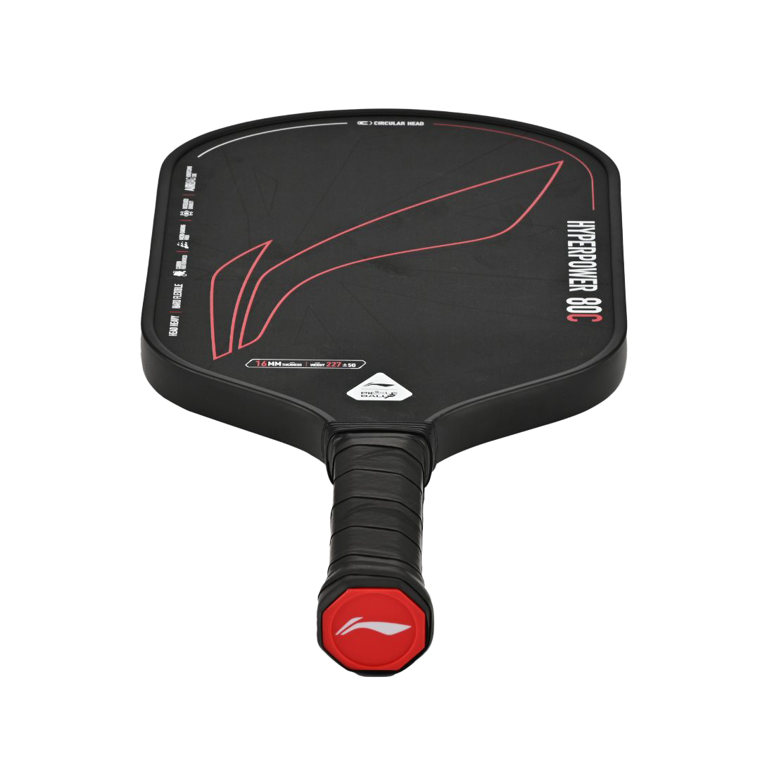 Li-Ning Hyper Power 80C Pickleball racket