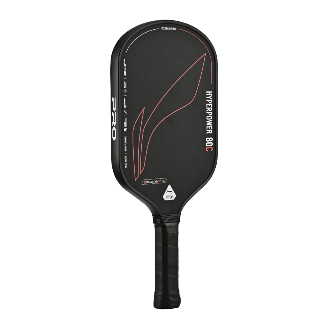Li-Ning Hyper Power 80C Pickleball racket