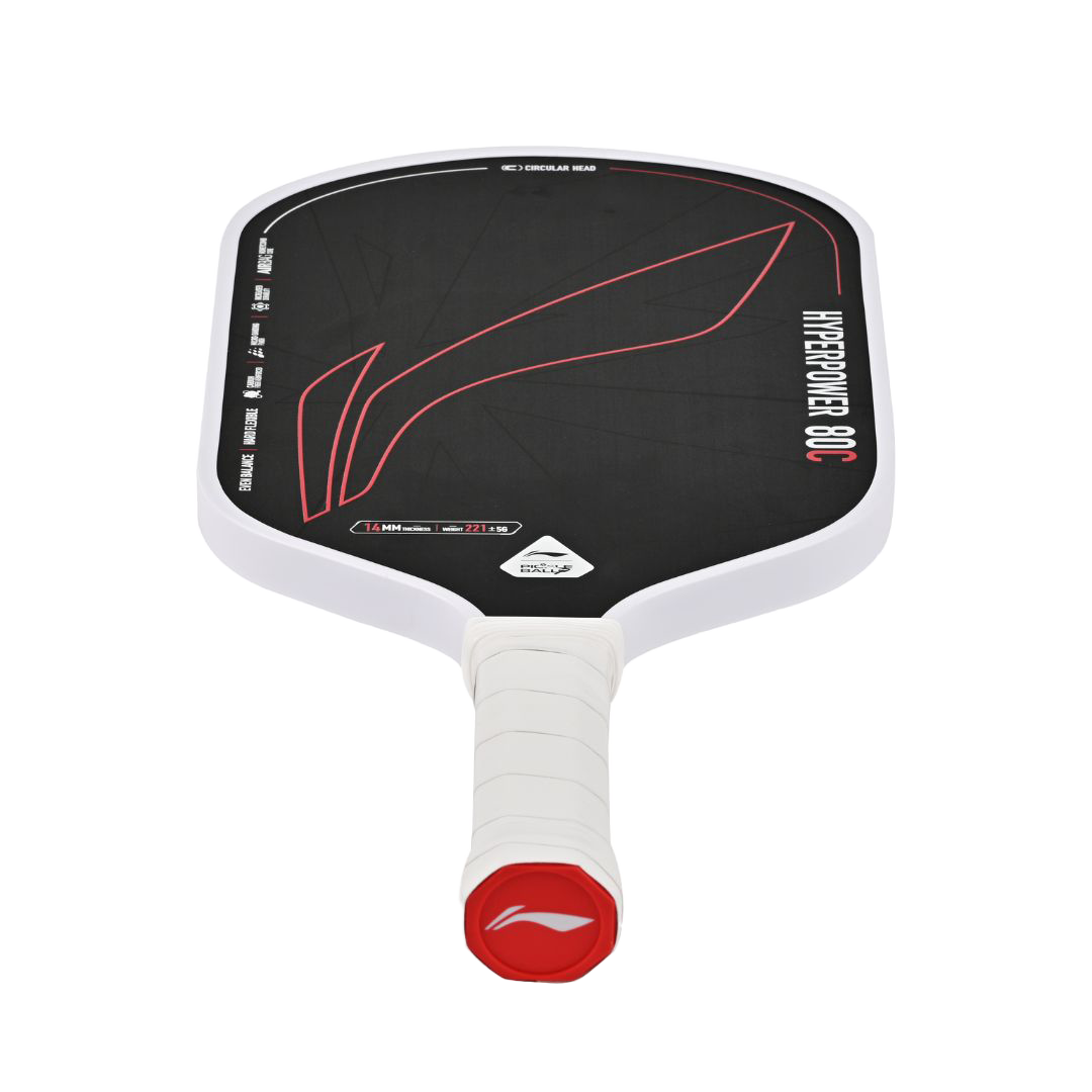 Li-Ning Hyper Power 80C Pickleball racket