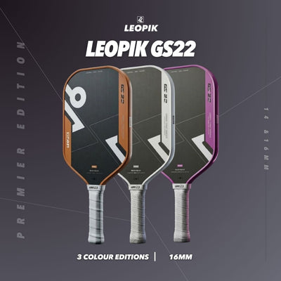 Leopik GS22 Pickleball Paddle