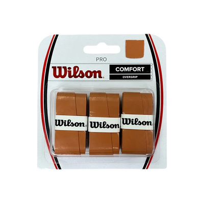 Wilson Pro Comfort Pickleball Grips (Pack of 3)