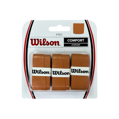 Cuốn cán vợt Pickleball Wilson Pro Comfort (vỉ 3 chiếc)