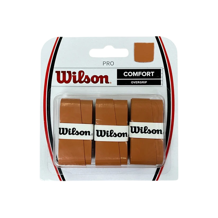 Cuốn cán vợt Pickleball Wilson Pro Comfort (vỉ 3 chiếc)