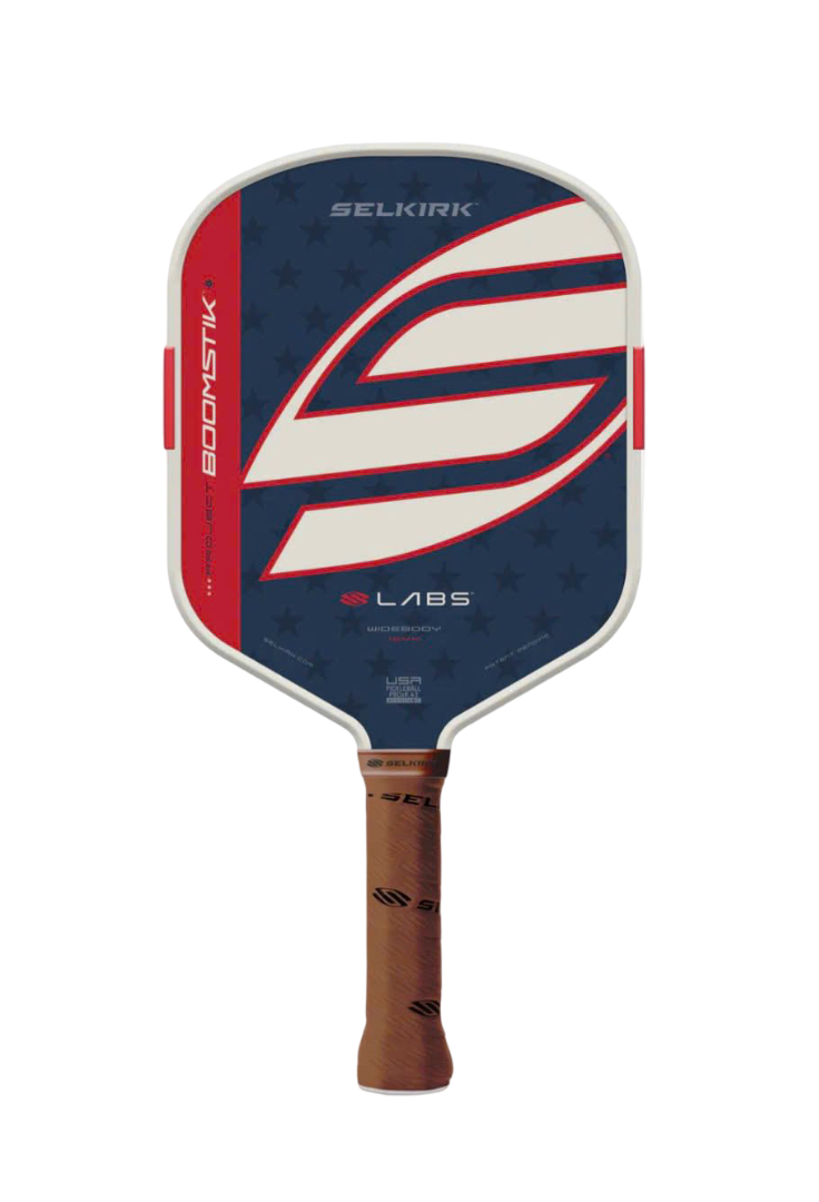 Vợt Pickleball Selkirk LABS Boomstik 1776 Capsule - Asia Edition