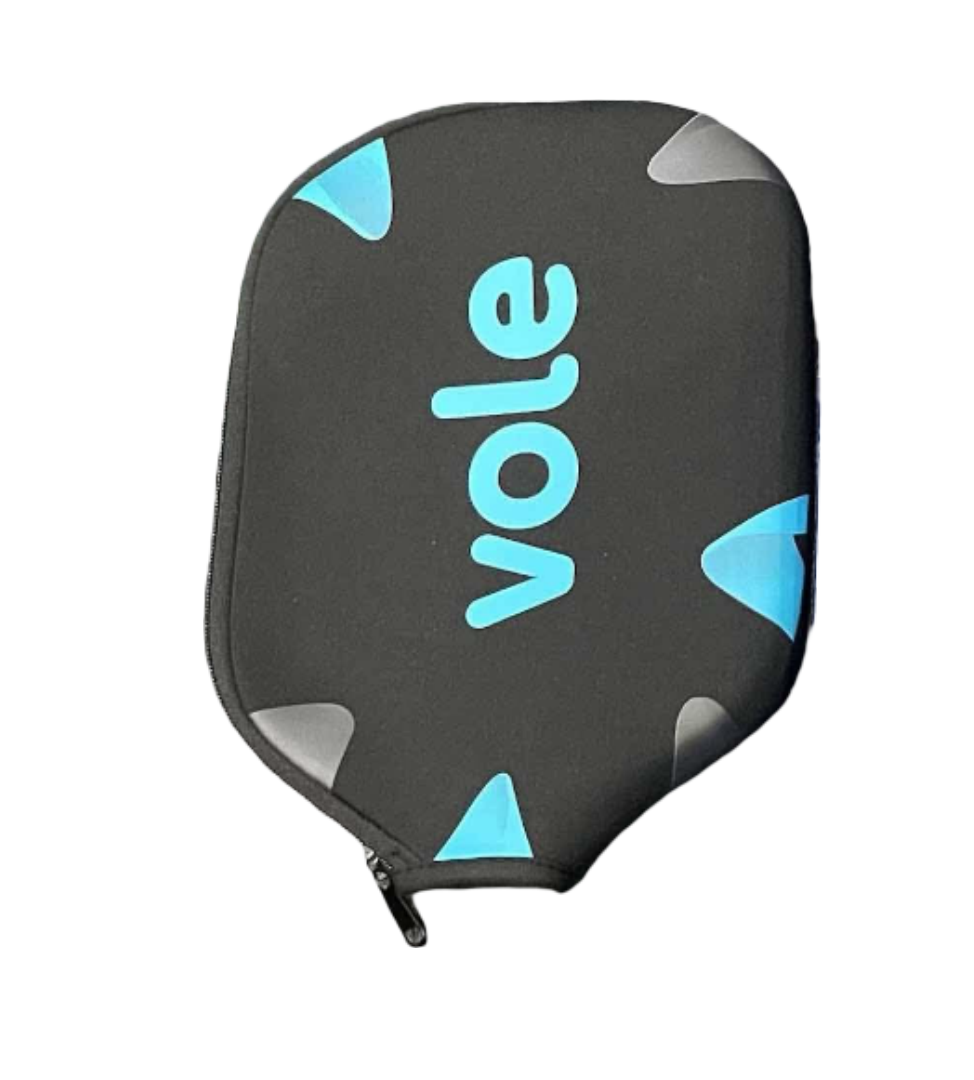 Bao bảo vệ vợt Pickleball Vole Flora X (Chính hãng)