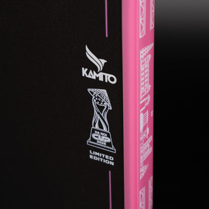 Kamito Alpha-X Champion Series Hanoi Crown 2026 Pickleball Paddle | Limited Edition