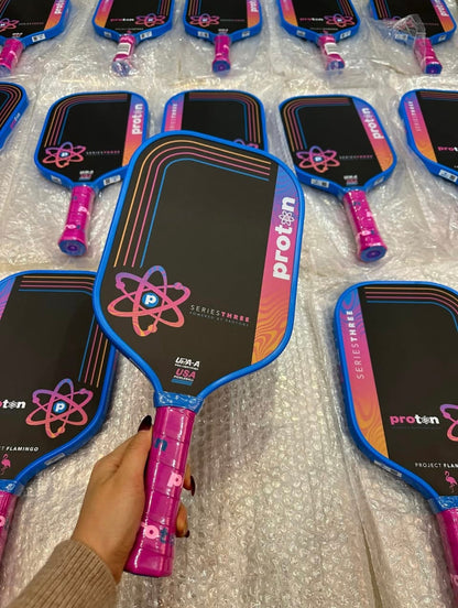 Vợt Pickleball Proton Series 3 - Project Flamingo