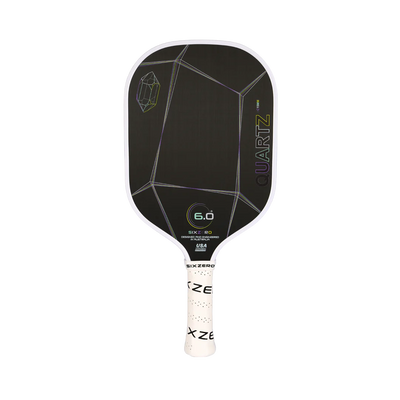 Six Zero Quartz Pickleball Paddle