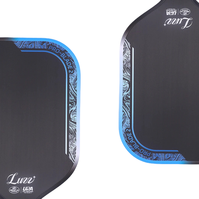 Luzz Pro Blade 2 Pickleball Paddle - Long Yuan