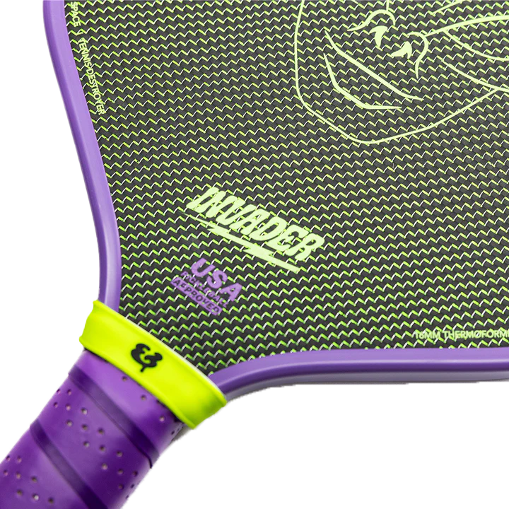 Bread & Butter The Invader Pickleball Racket