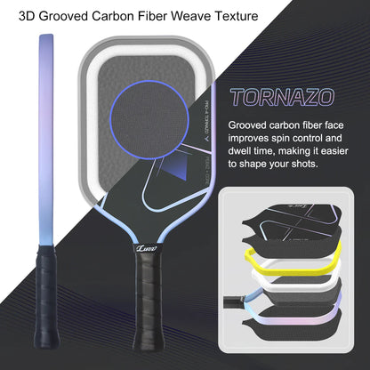Vợt Pickleball Luzz Pro 4 Tornazo