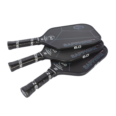 Six Zero Sapphire 2024 Pickleball Paddle