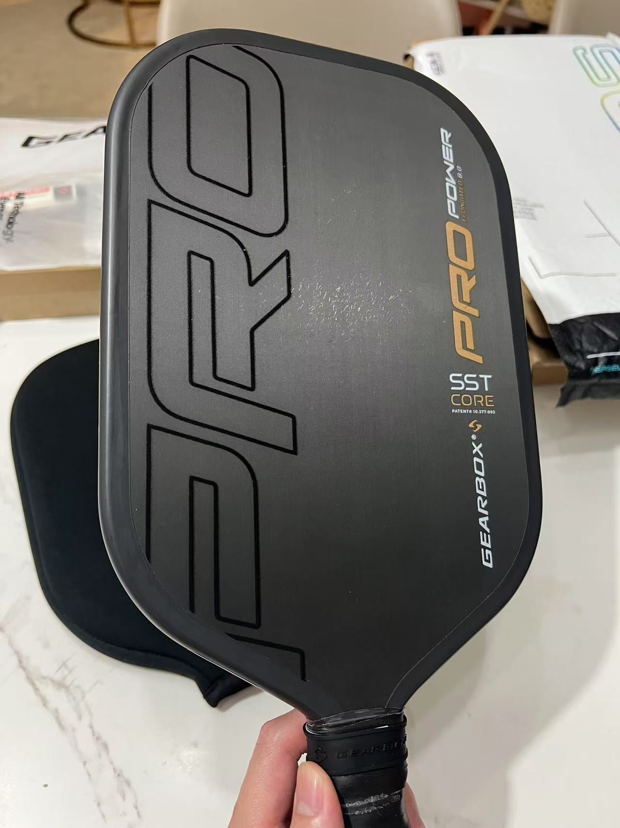 Gearbox Pro Power chơi được 2 tháng