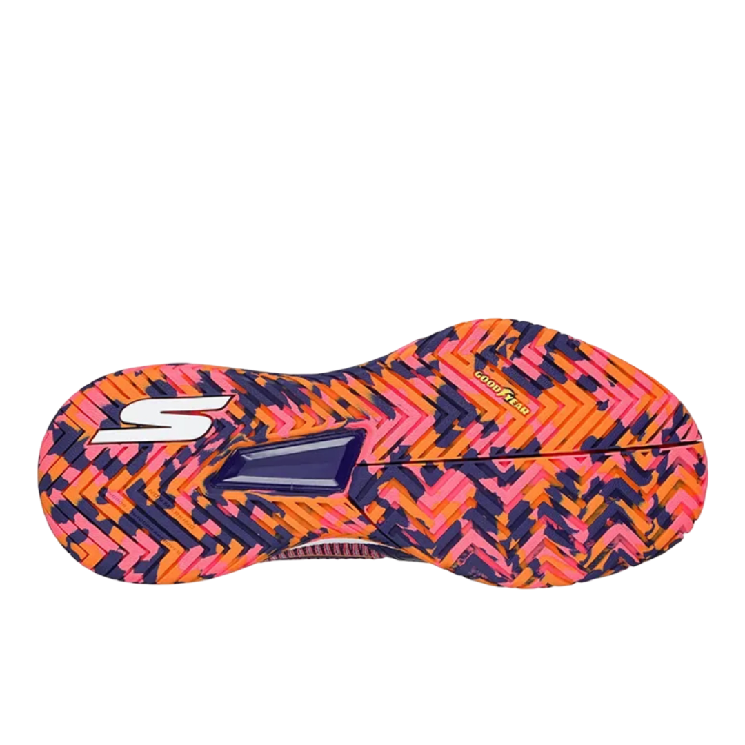 Giày Pickleball Sketcher GO Pickleball Viper Court Pro 2.0 (Hồng Tím)
