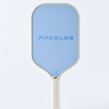 Pickleball racket Facolos Sport Series - Colorful Collection 16MM