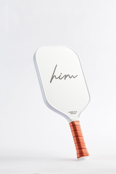 Pickleball Paddle Facolos Lifestyle Series - Couple Collection 16MM - HIM