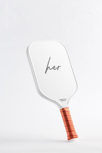 Facolos Lifestyle Series Pickleball Paddle - Couple Collection 16MM - HER
